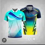 Sublimation t shirts