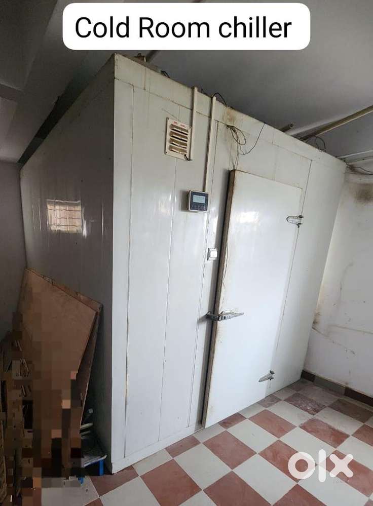 Cold room chiller-walkin cold room kitchen solutio s