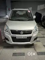 Maruti Suzuki Wagon R 2015 Petrol Well Maintained
