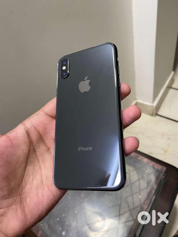 Iphone X -256GB Excellent condition