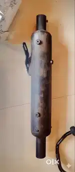 Silencer bullet