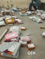 Required delivery boys