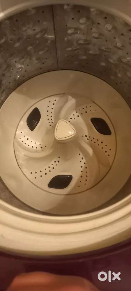 Whirlpool washing machine 6.5kg