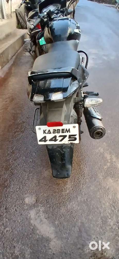 I want to see my bike