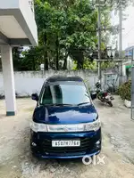 Maruti Suzuki Wagon R Stingray 2015 Petrol 73000 Km Driven