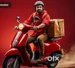 Wanted - DELIVERY BOYS - Attractive income Rs 20,000 to Rs 30,000 PM
