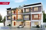 Newly built 2bhk flat for rent in kannur