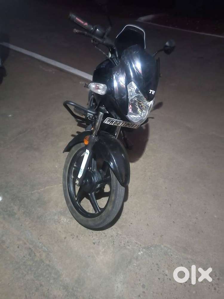 TVS SPORT BIKE