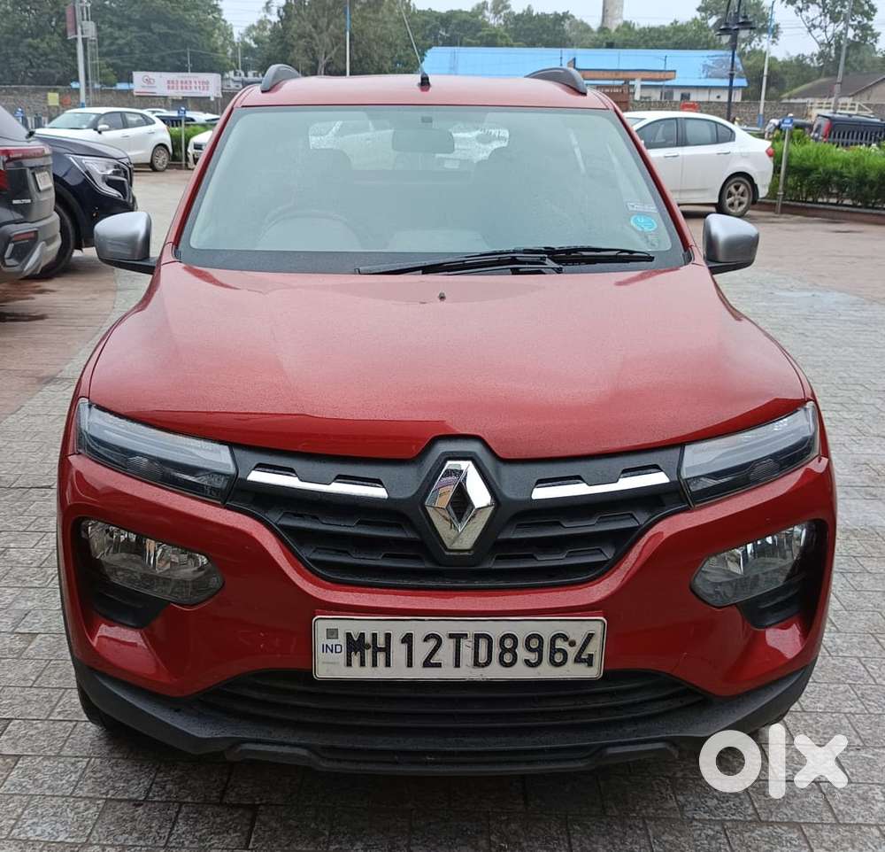 Renault KWID RXT Manual Climber, 2021, Petrol