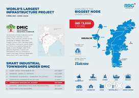 Plots in Dholera smart city