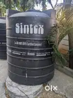 Sintex Watwr tanks
