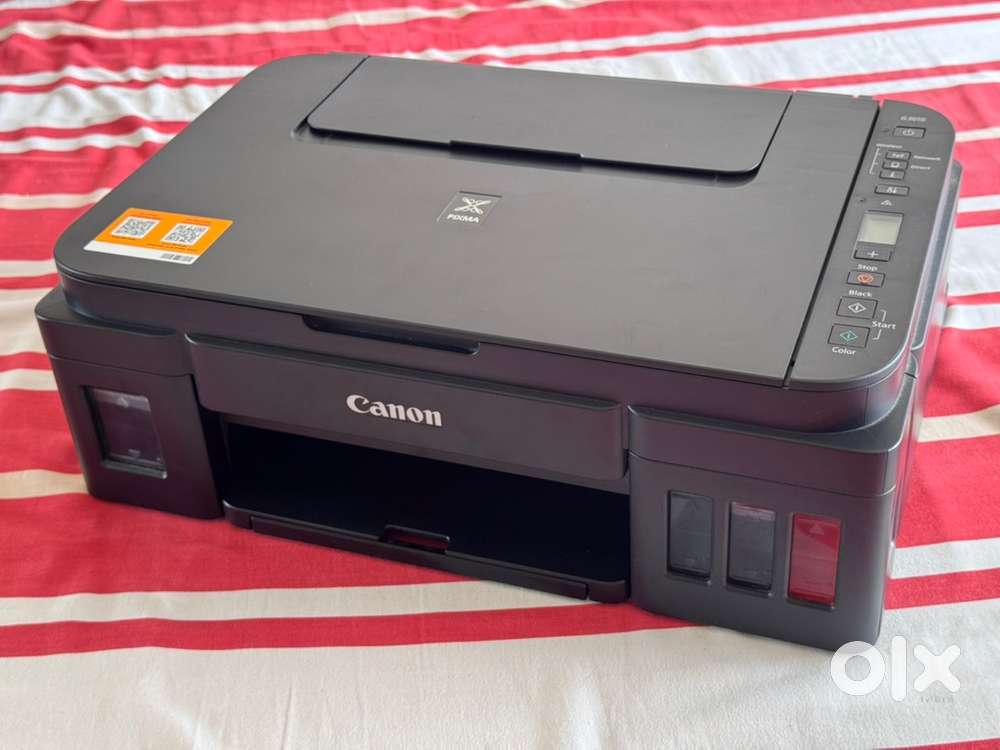 Canon G3010 ink tank wifi color printer