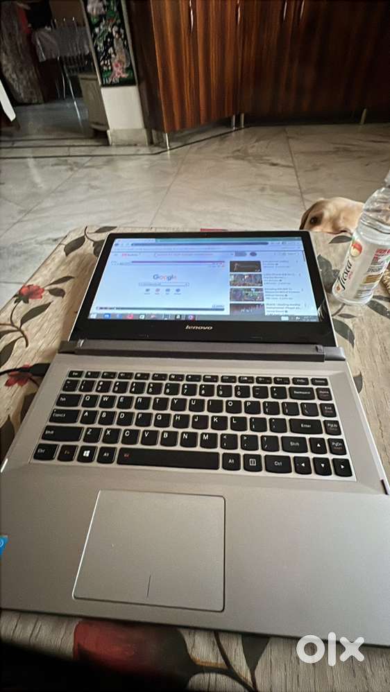 Lenovo laptop mint condition 8gb/500gb