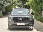 Hyundai Creta 1.5 S Plus Knight Diesel, 2022, Diesel