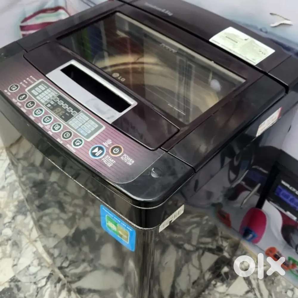 Fridge and washing machine on rent