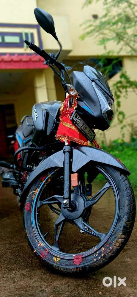 Glamour x-tec 125