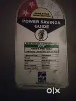 Bosch 5yrs used fridge for SALE