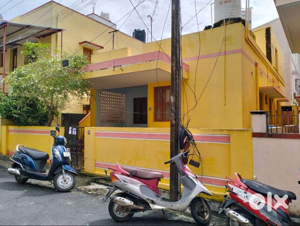 3+1 BHK, 3+1 WASHROOM INDIVIDUAL HOUSE FOR RENT IN KATHIRKAMAM, JIPMER