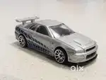 Nissan skyline r34