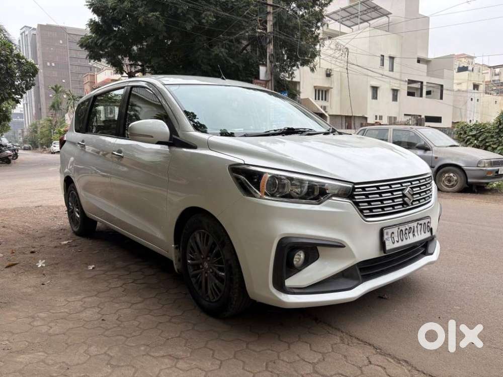 Maruti Suzuki Ertiga 2018-2022 1.4 ZXI Plus SHVS, 2019, Petrol