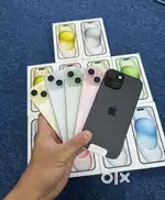 iPhone Refurbished Available
