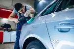 Car washer and Polish