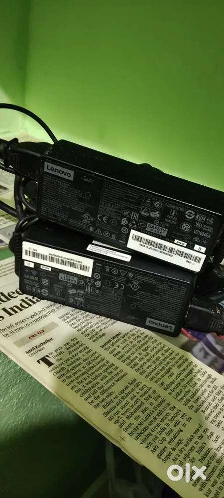 Lenovo laptop chargers 2