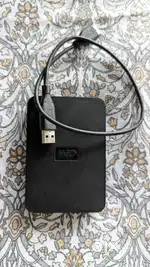 1TB WD External HDD
