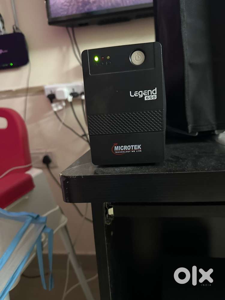 Microtek 650 legend UPS