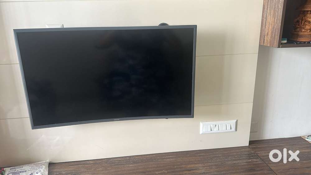 Samsung Curve TV