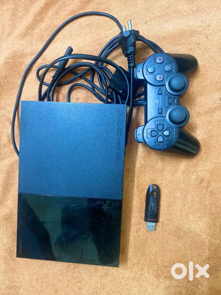 PlayStation 2. (Ps2)