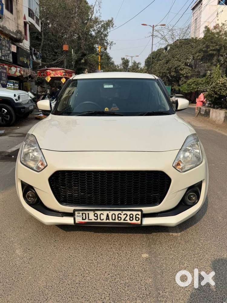 Maruti Suzuki Swift 1.2 LXI (O), 2018, Petrol