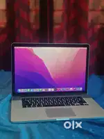 MacBook pro 2015 mid