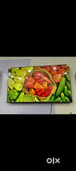 Big discount S O N Y Bravia 48 inch Oled tv with sound bar Alexa inbut