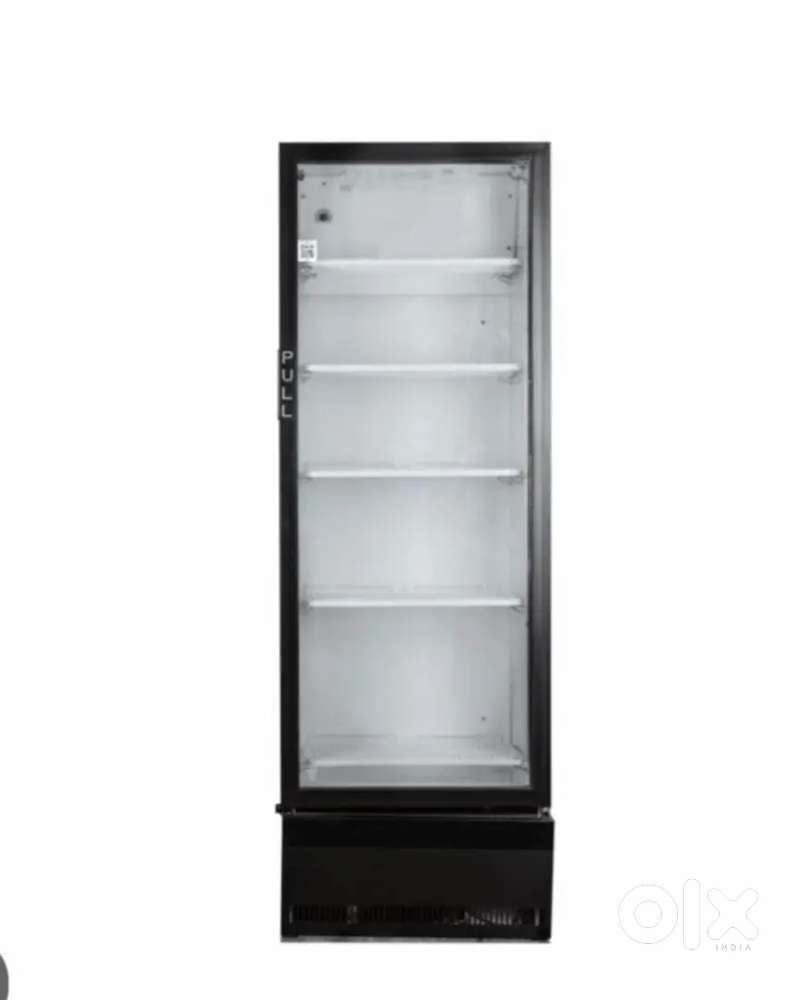 Running Visi cooler for sale 380 ltrs