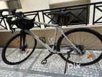 Rc 120 carbon fork