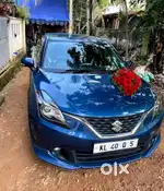 Maruti Suzuki Baleno 2018 Petrol 33000 Km Driven