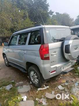 Mahindra TUV 300 mHAWK100 T8, 2017, Diesel