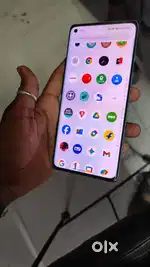 One plus 8 5G 8 GB Ram 128 storage all working