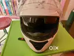 Axor Apex Helmet – Size L  Worn Twice  Can’t Return, So Selling