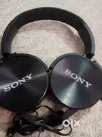 Sony mdr xb-450 headphones  sell or exchange