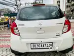 Maruti Suzuki Celerio 2014 with new seat covers, tyres and screen