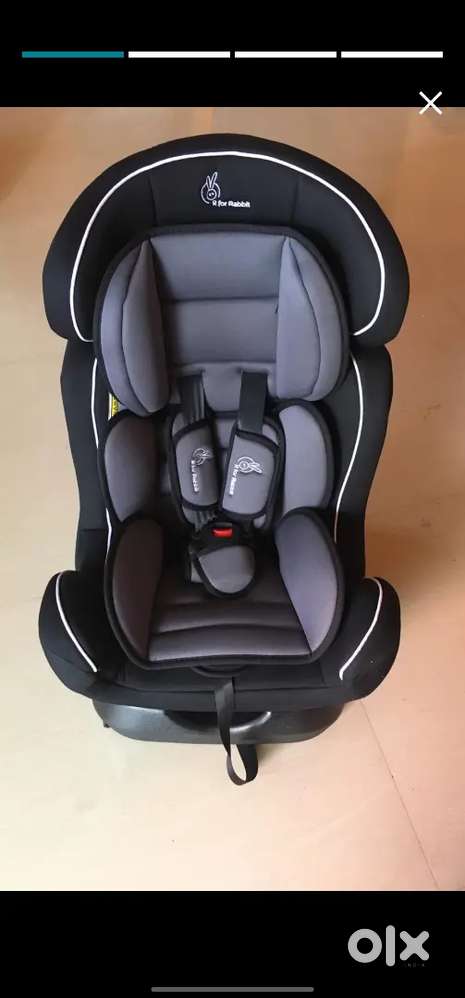 R for Rabbit Convertible Baby Car Seat
