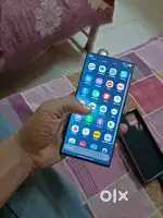 Samsung s22 ultra 12gb ram 256 rom new connection