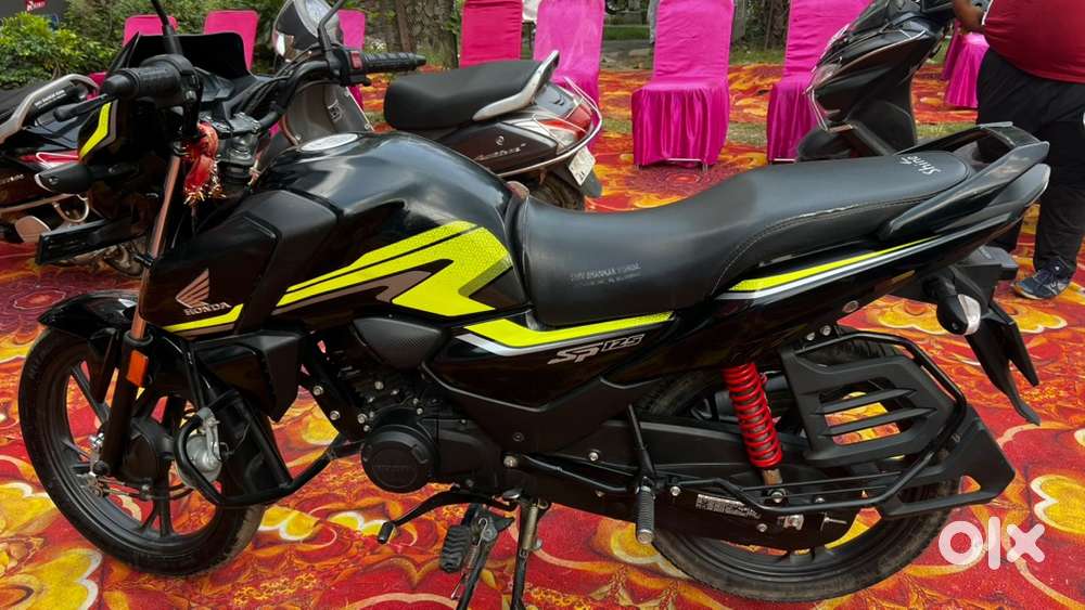 honda shine sp 125
