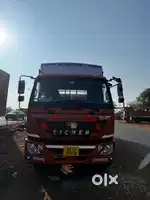 For sale Eicher 3019   12.5 ton passing truck fully ready with permit