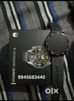 Huawei GT4 46mm 14-day battery