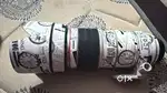 CANON 70-200 MM IS 2 SUPER CONDITION LITE USED