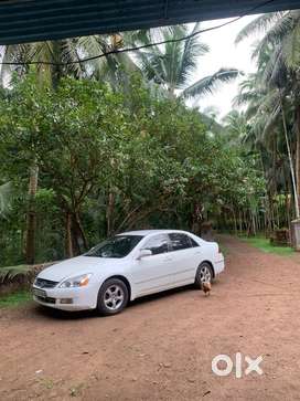 Honda Accord 2007 Petrol Well Maintained