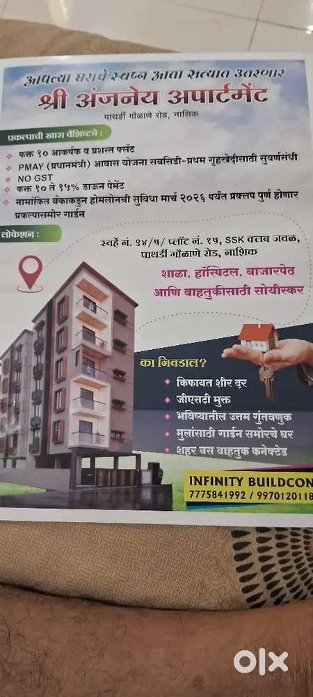 Stamp duty free project,PMAY subcidy approved